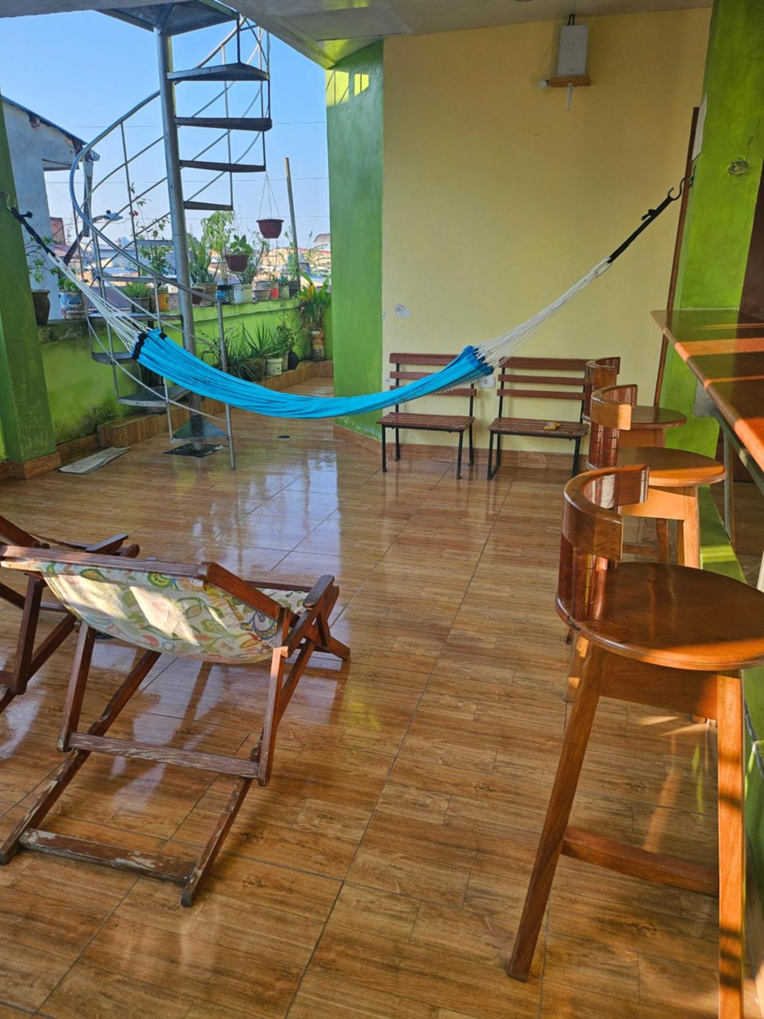 Hotel Sarisa House Iquitos Exterior foto
