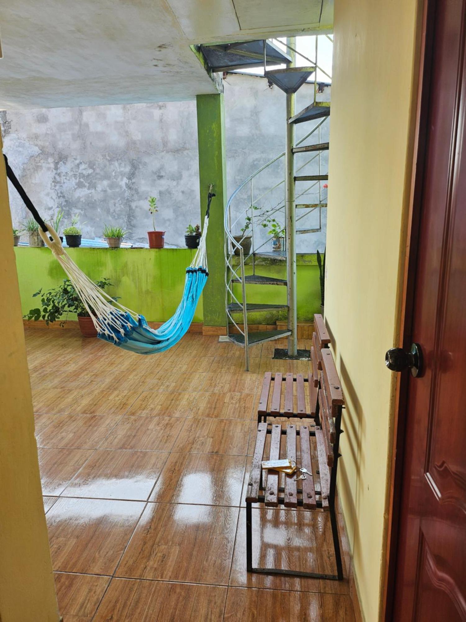 Hotel Sarisa House Iquitos Exterior foto
