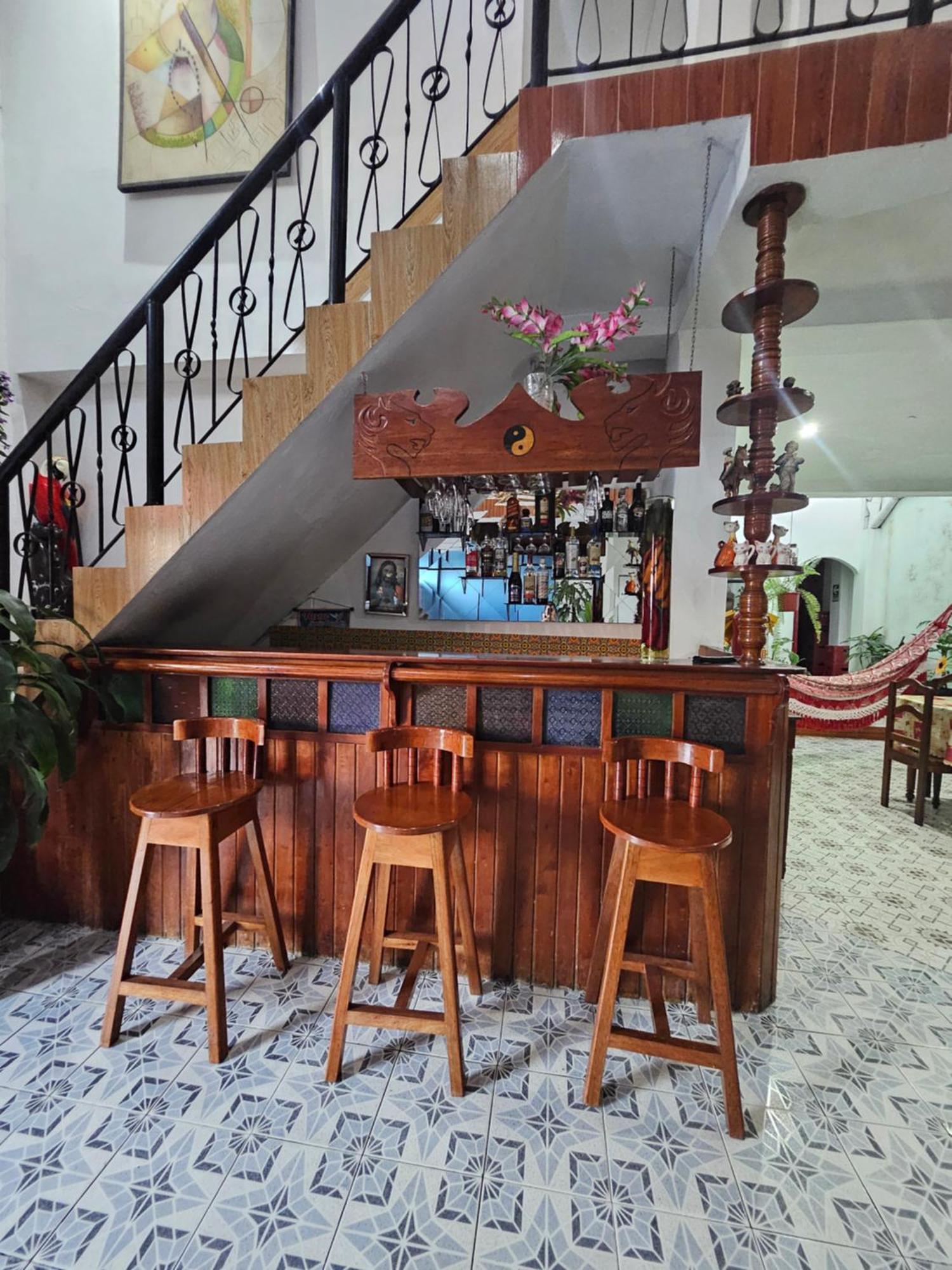 Hotel Sarisa House Iquitos Exterior foto