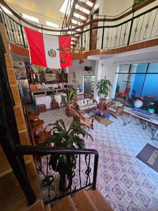 Hotel Sarisa House Iquitos Exterior foto